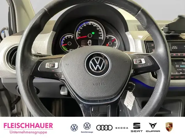 Volkswagen e-up!