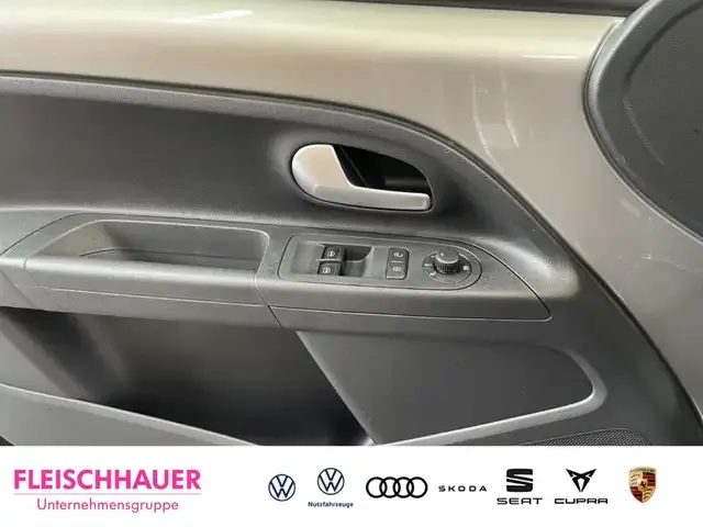 Volkswagen e-up!