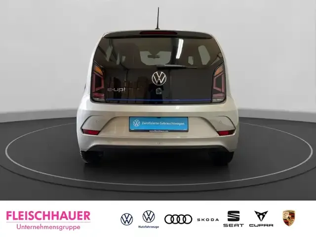 Volkswagen e-up!