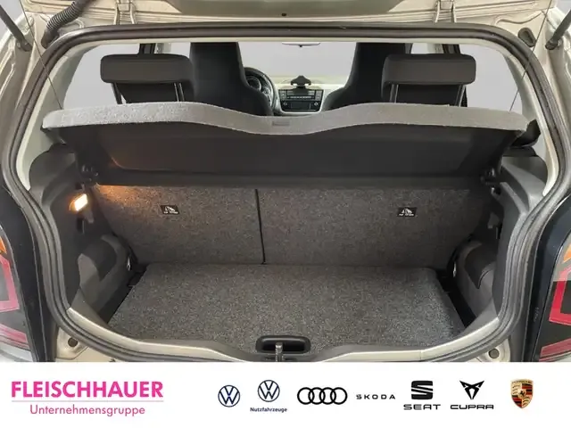 Volkswagen e-up!