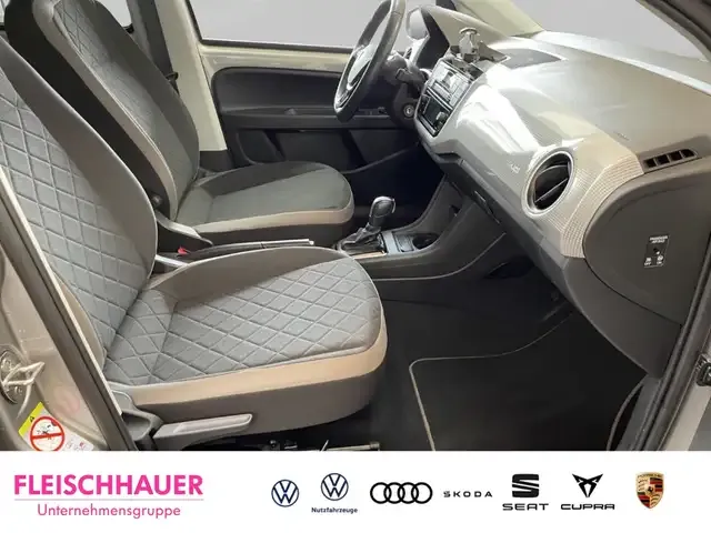 Volkswagen e-up!