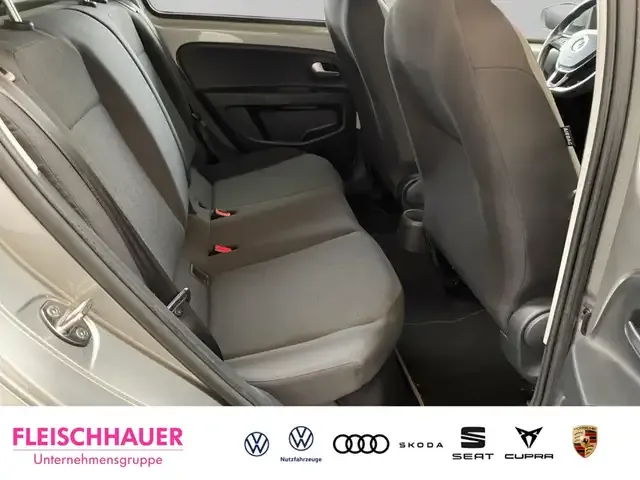 Volkswagen e-up!