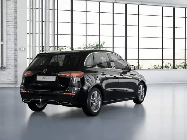 Mercedes-Benz B 200