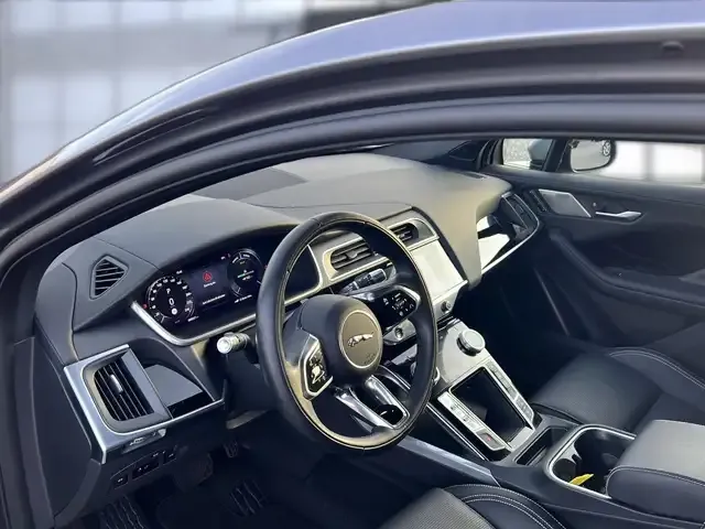 Jaguar I-Pace
