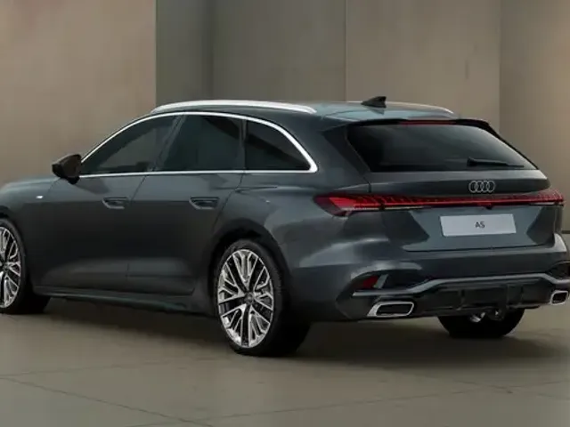 Audi A5