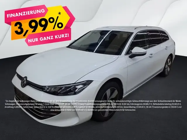 Volkswagen Passat Variant