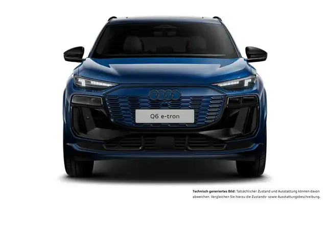 Audi Q6 e-tron