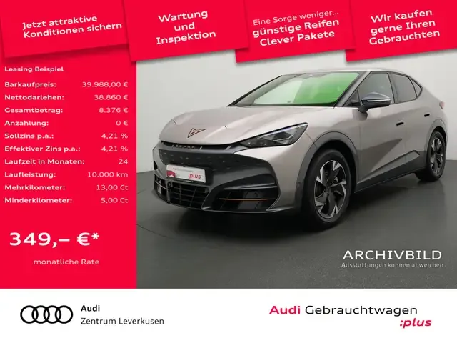 CUPRA Tavascan