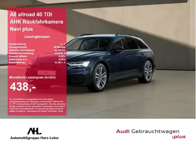 Audi A6 allroad