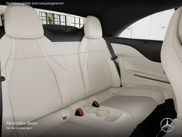 Mercedes-Benz CLE 200