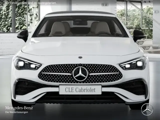 Mercedes-Benz CLE 200