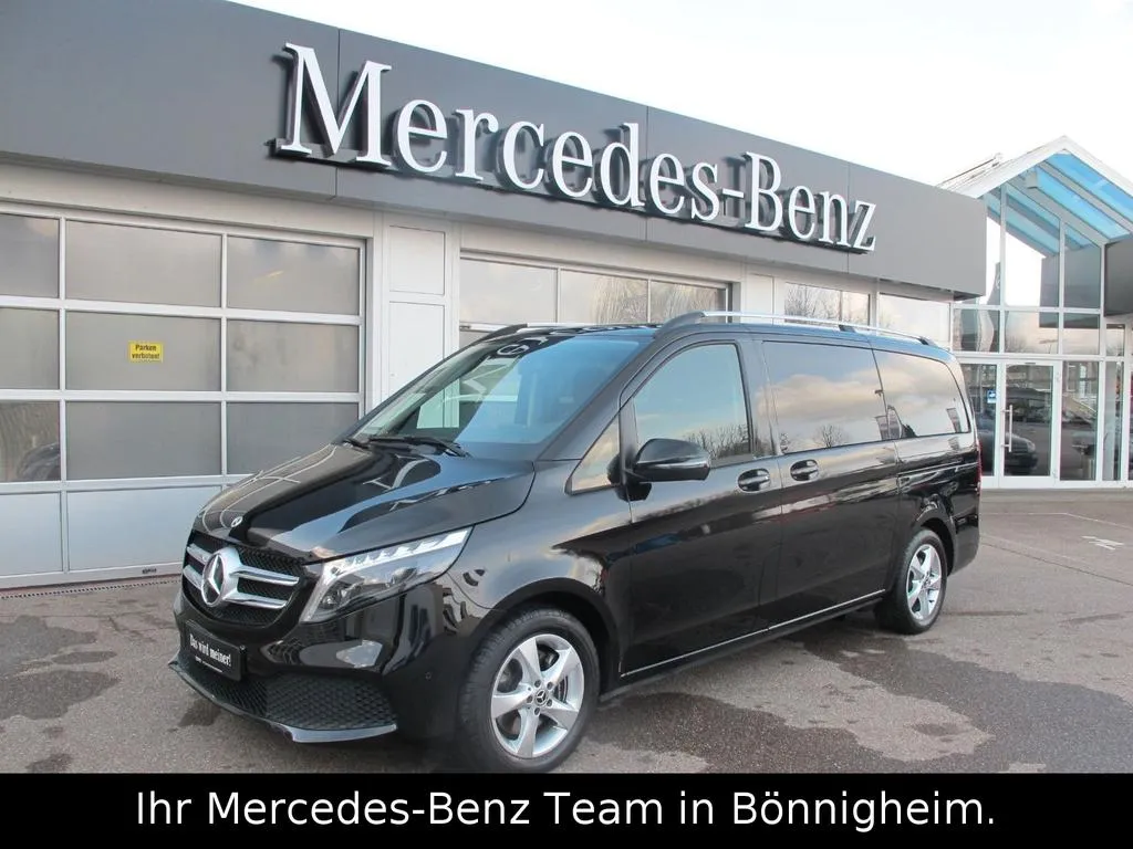 Mercedes-Benz V 250