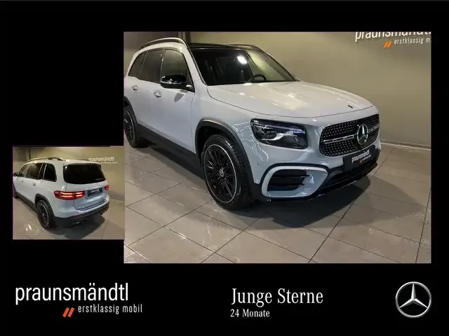 Mercedes-Benz GLB 220