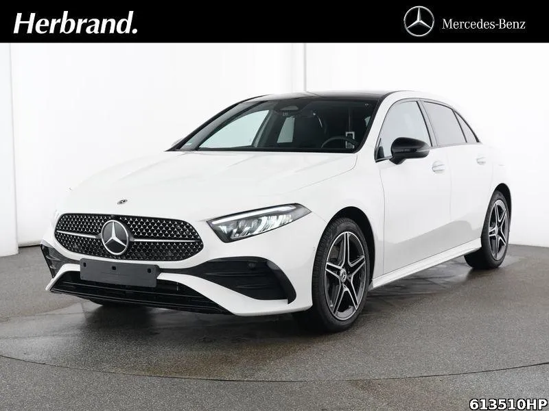Mercedes-Benz A 250