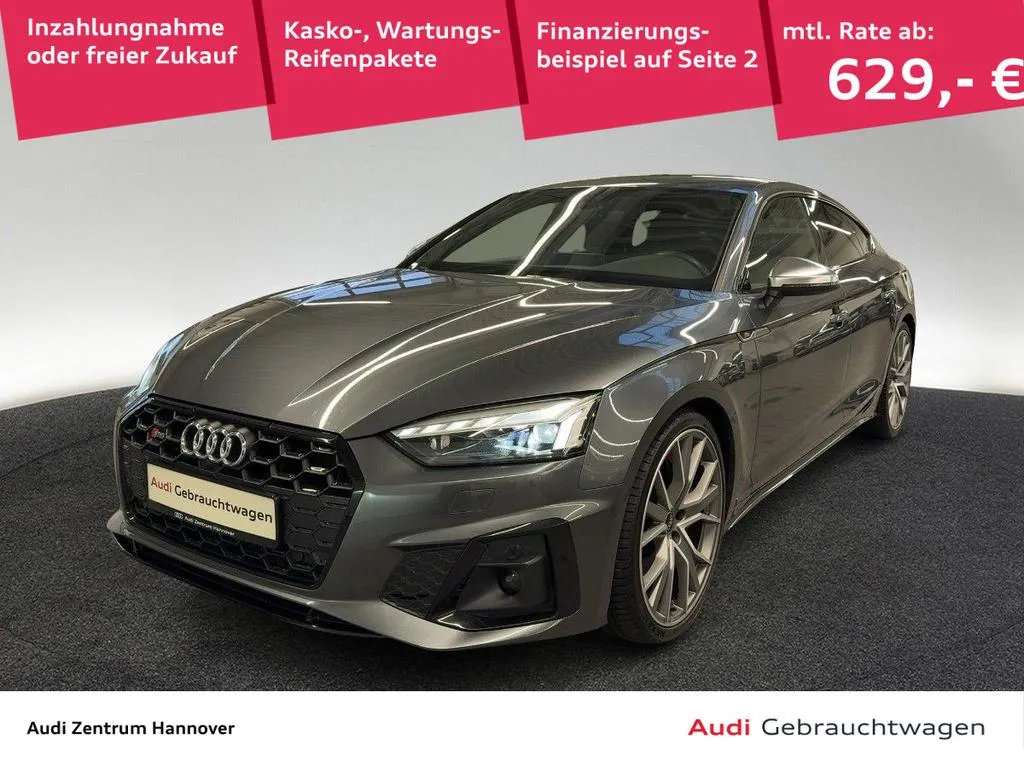 Audi S5