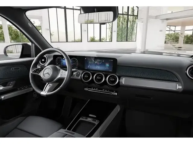 Mercedes-Benz GLB 200
