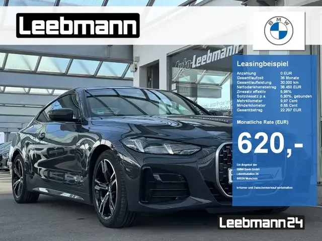 BMW 420