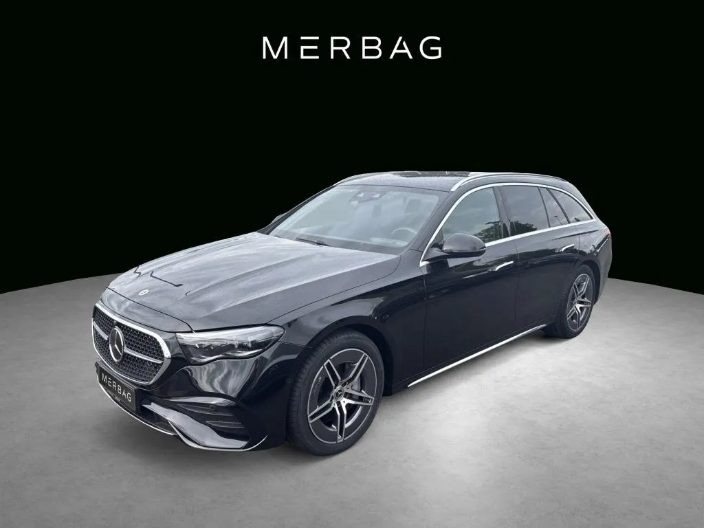 Mercedes-Benz E 220