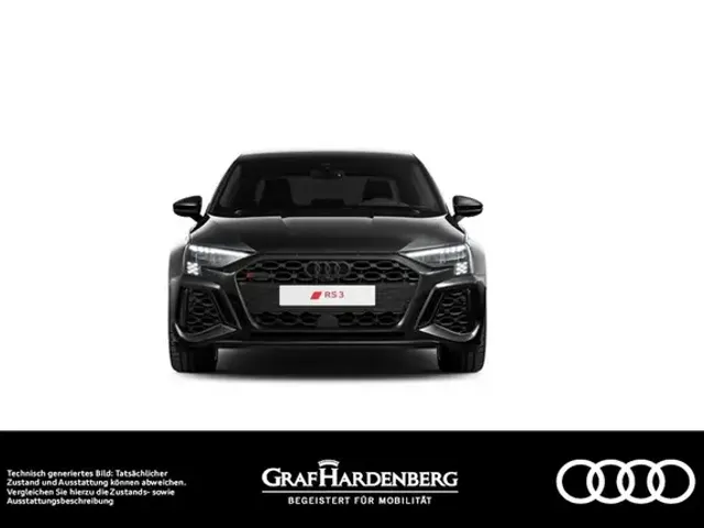 Audi RS3