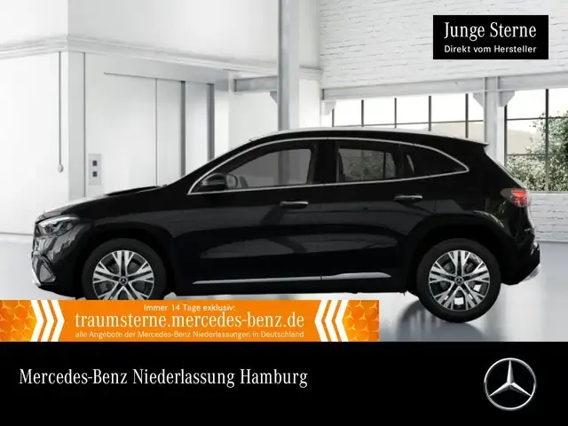 Mercedes-Benz GLA 220