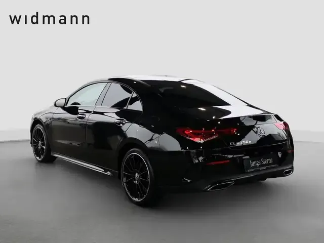 Mercedes-Benz CLA 250