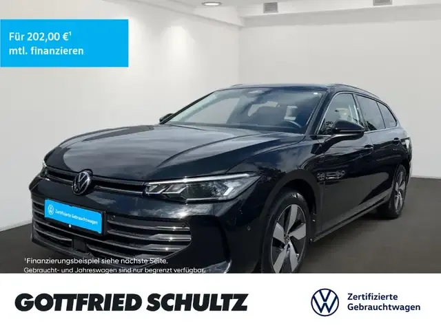 Volkswagen Passat Variant