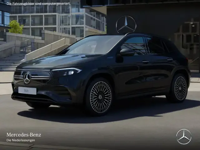 Mercedes-Benz EQA 300