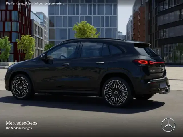 Mercedes-Benz EQA 300