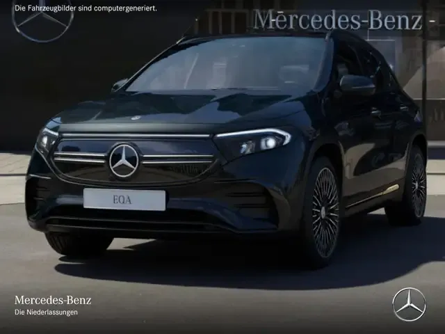 Mercedes-Benz EQA 300