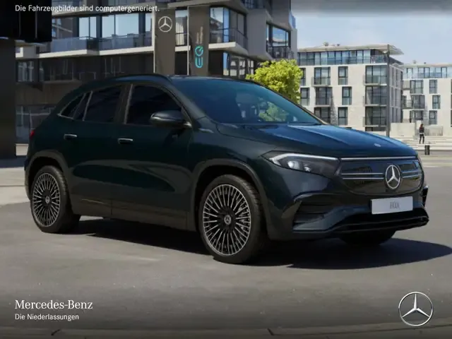 Mercedes-Benz EQA 300