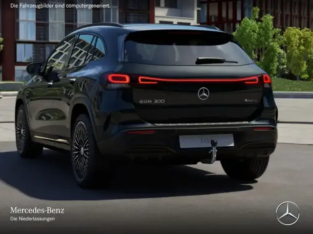 Mercedes-Benz EQA 300