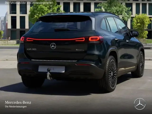 Mercedes-Benz EQA 300
