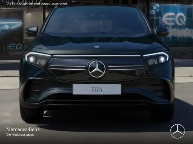 Mercedes-Benz EQA 300