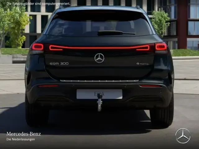 Mercedes-Benz EQA 300