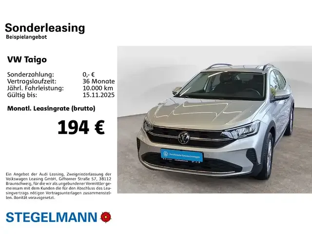 Volkswagen Taigo