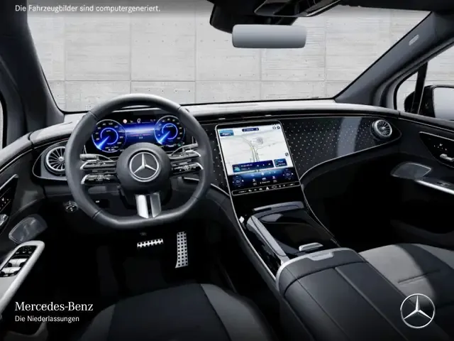 Mercedes-Benz EQE SUV