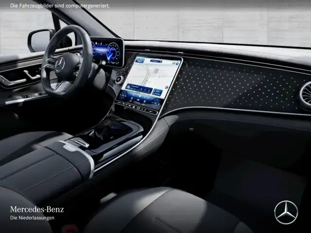 Mercedes-Benz EQE SUV