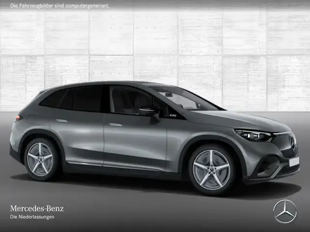 Mercedes-Benz EQE SUV