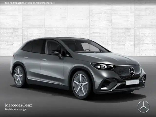 Mercedes-Benz EQE SUV