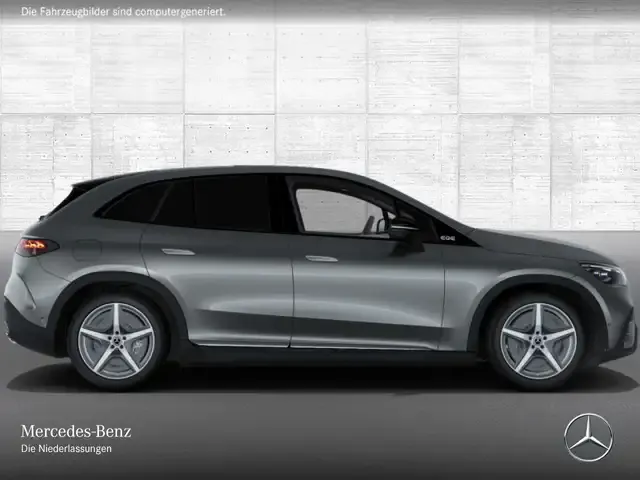 Mercedes-Benz EQE SUV