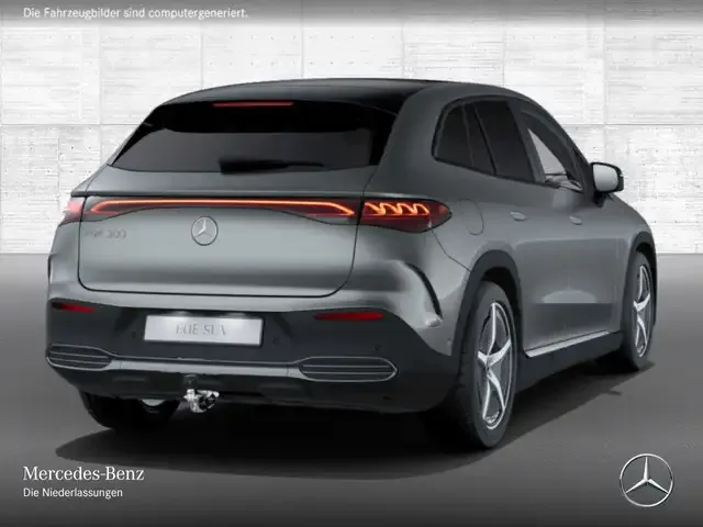 Mercedes-Benz EQE SUV