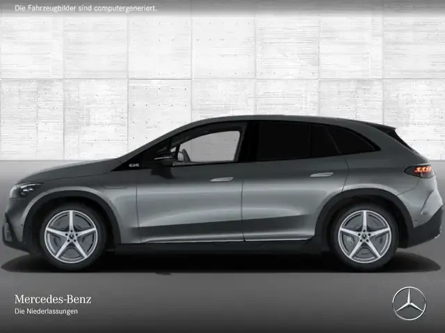 Mercedes-Benz EQE SUV