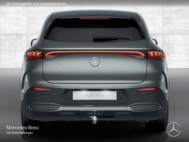 Mercedes-Benz EQE SUV