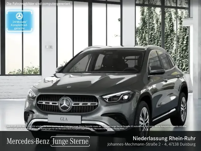 Mercedes-Benz GLA 220