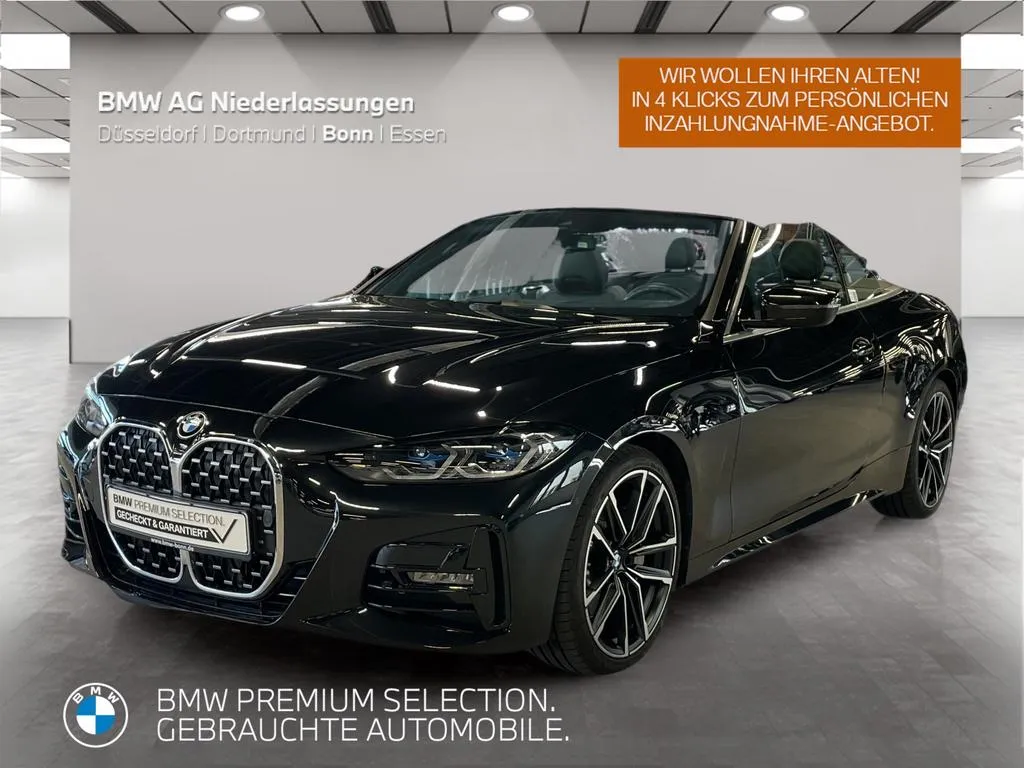 BMW 430