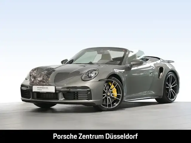 Porsche 992