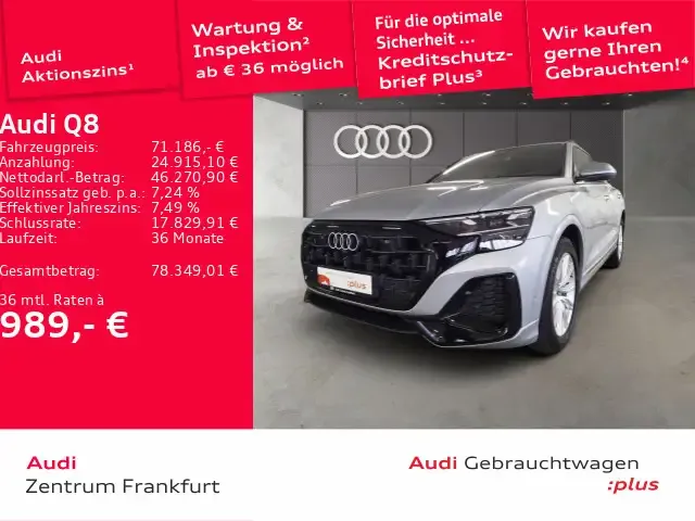 Audi Q8