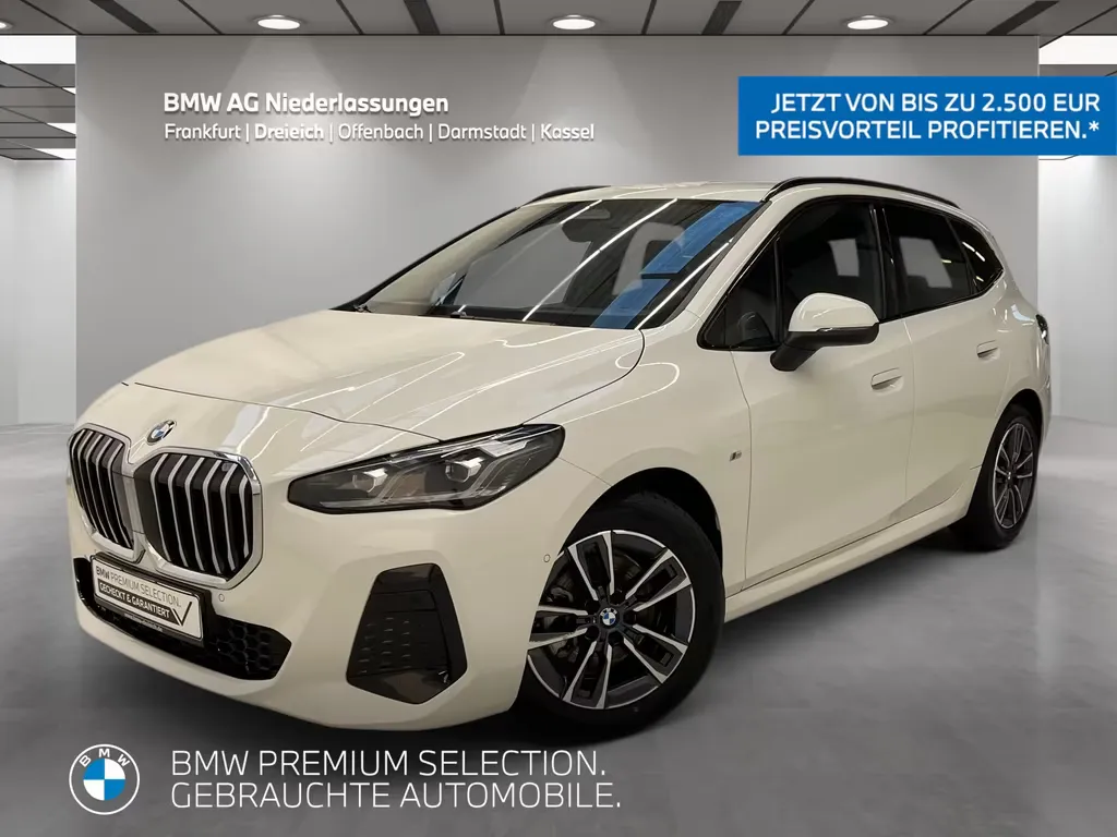 BMW 218