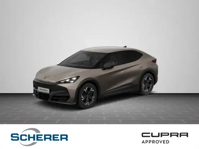CUPRA Tavascan