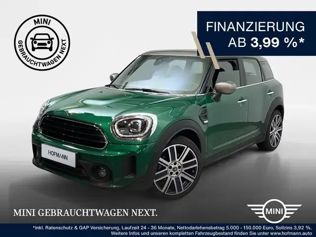 MINI Cooper Countryman